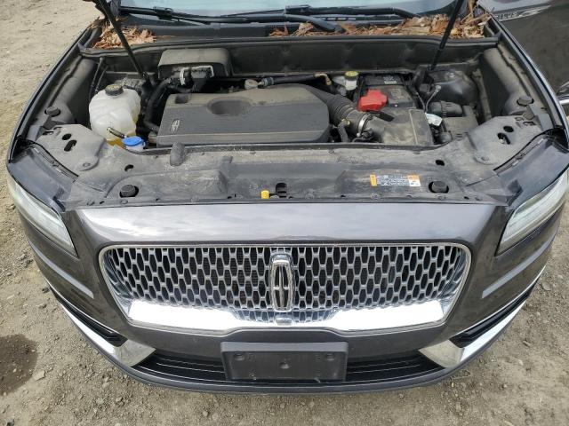 2019 LINCOLN NAUTILUS 2LMPJ8J93KBL67192