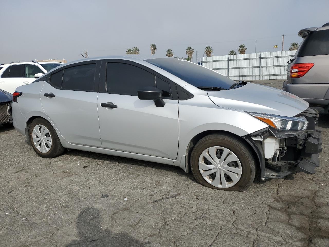 2021 Nissan Versa S vin: 3N1CN8DV9ML807809