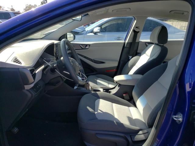 2020 HYUNDAI IONIQ BLUE - KMHC65LC1LU239483