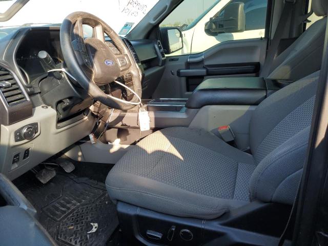 2018 Ford F150 Supercrew VIN: 1FTEW1CP6JFC92822 Lot: 47423254