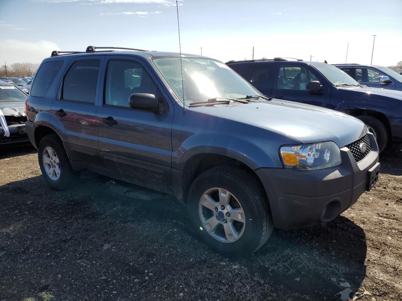 1FMCU931X5KA85057 2005 Ford Escape Xlt