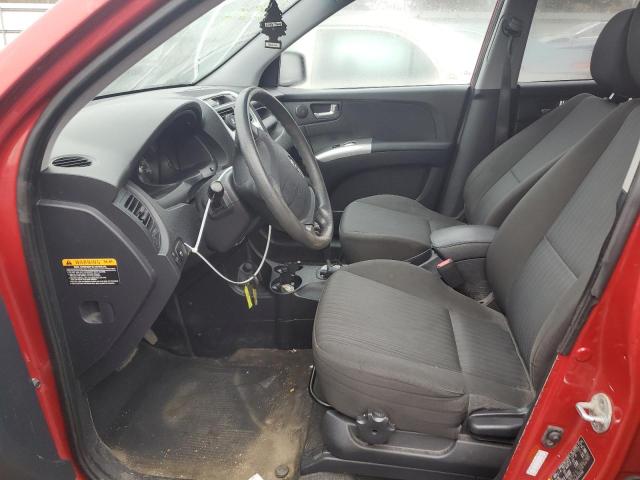 2009 Kia Sportage Lx VIN: KNDJF723097641060 Lot: 44801434