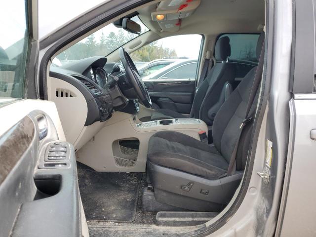 2019 Dodge Grand Caravan Crew VIN: 2C4RDGDG9KR704587 Lot: 47481934