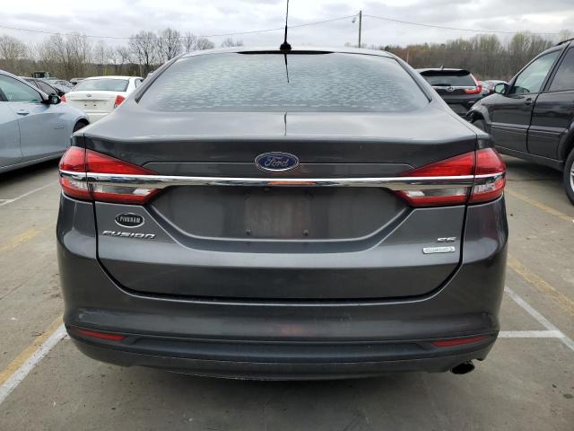 3FA6P0HD8HR317040 | 2017 Ford fusion se