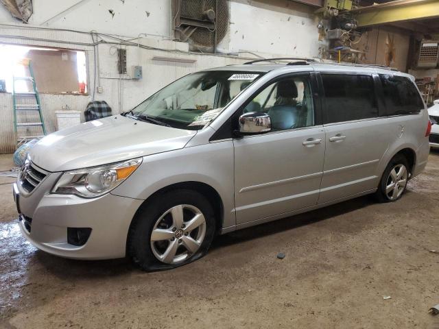 2009 Volkswagen Routan Sel Premium VIN: 2V8HW64X89R549657 Lot: 46699084