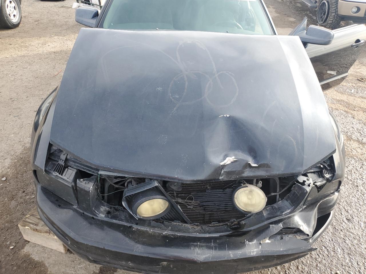 1ZVHT80N385112405 2008 Ford Mustang