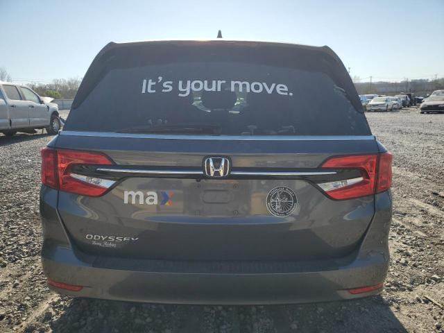 2022 HONDA ODYSSEY EX 5FNRL6H5XNB069269