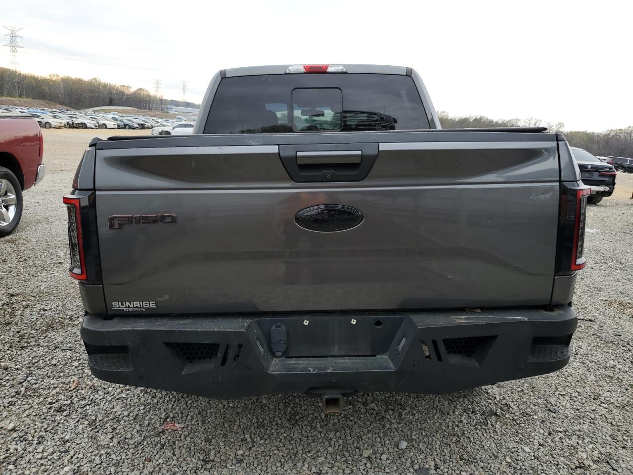 2015 Ford F150 Supercrew vin: 1FTEW1EG6FFC44189