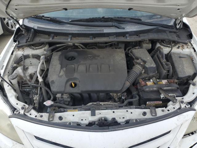 2011 Toyota Corolla Base VIN: JTDBU4EE2BJ099863 Lot: 46555784