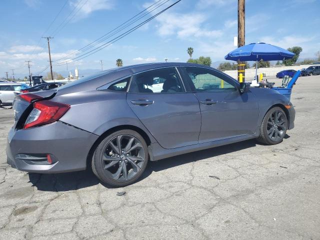 19XFC2F82LE214672 Honda Civic SPOR 3