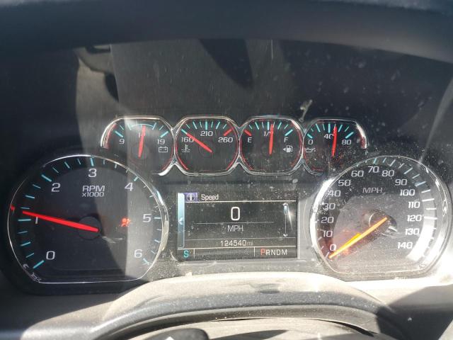 2014 Chevrolet Silverado K1500 Lt VIN: 3GCUKREC4EG121166 Lot: 45377234