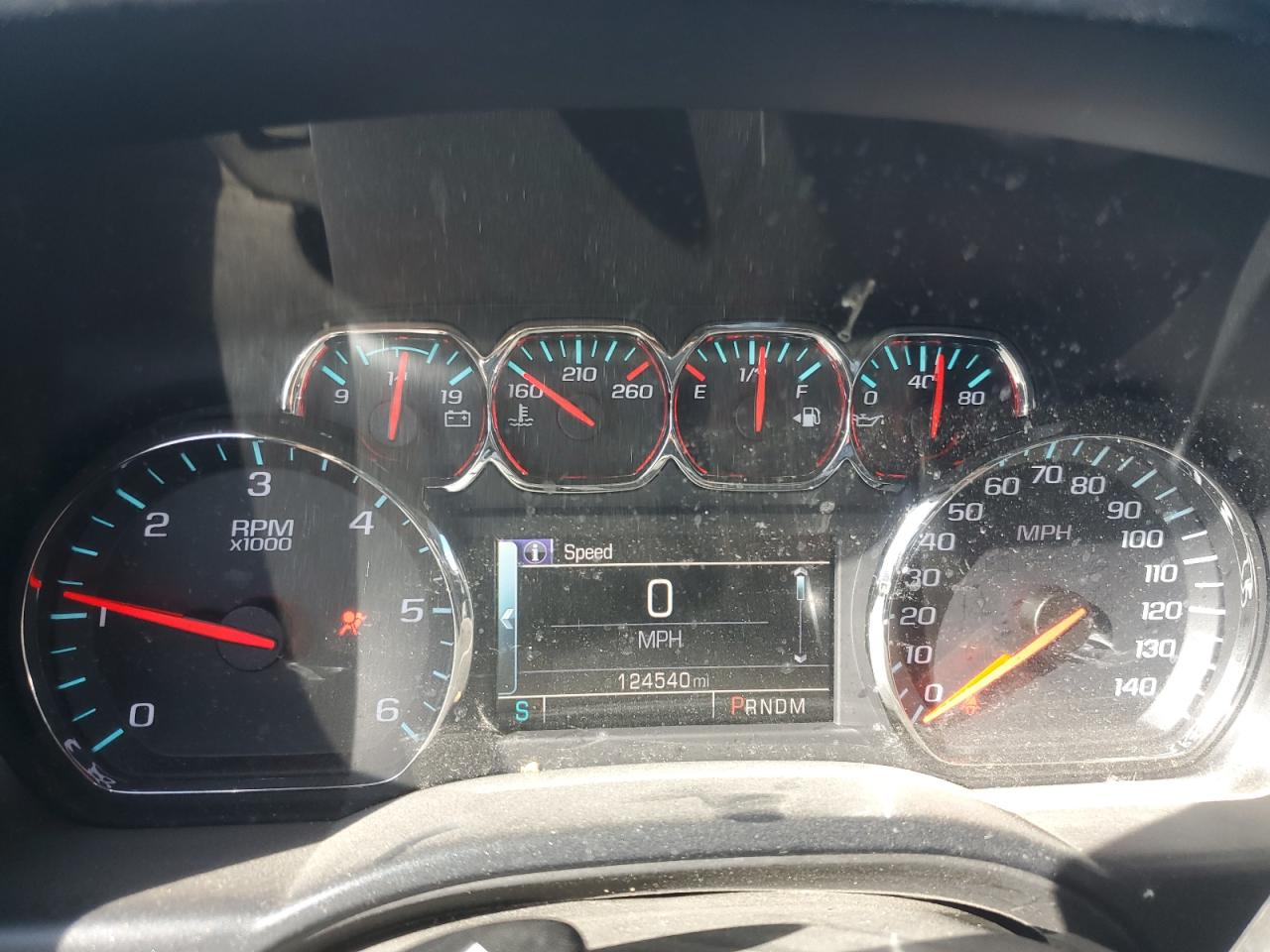 3GCUKREC4EG121166 2014 Chevrolet Silverado K1500 Lt