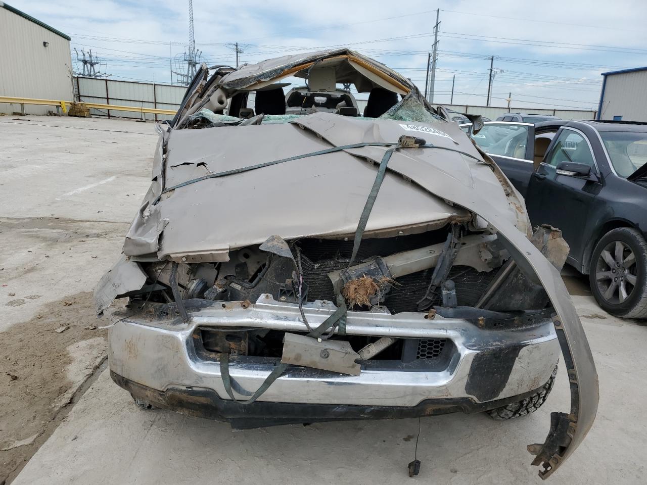 1FTPX12V56KC78138 2006 Ford F150