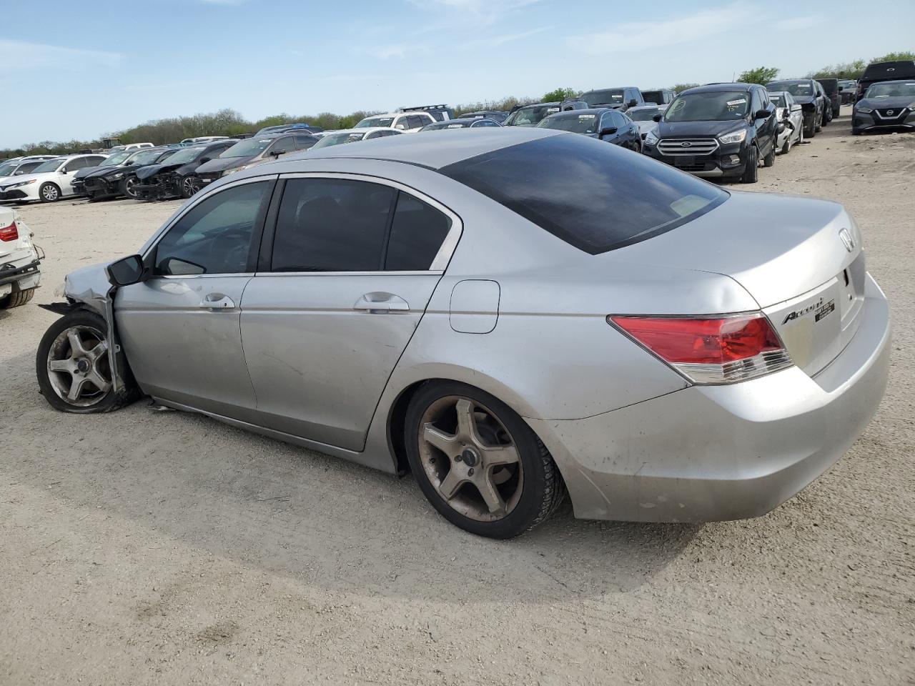 JHMCP26788C018764 2008 Honda Accord Ex