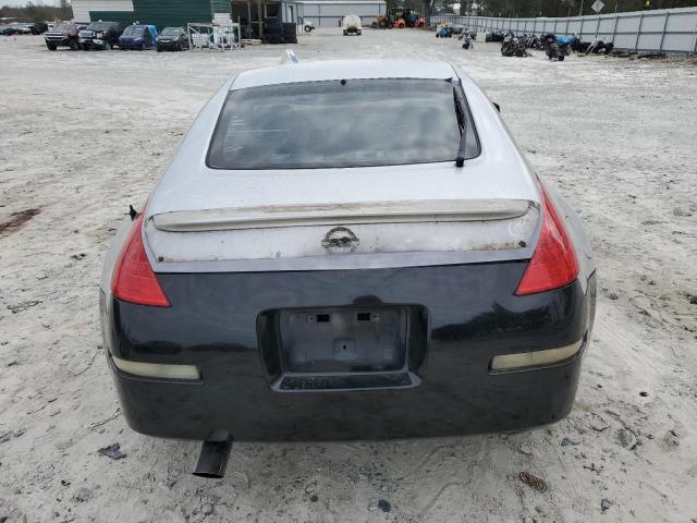 2006 Nissan 350Z Coupe VIN: JN1AZ34D26M311829 Lot: 47071284