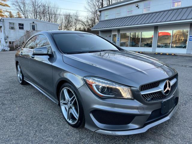 VIN WDDSJ4EB9EN104882 2014 Mercedes-Benz CLA-Class,... no.1