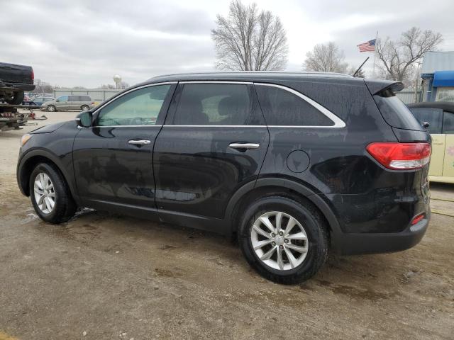 2017 Kia Sorento Lx VIN: 5XYPG4A33HG256147 Lot: 45302234