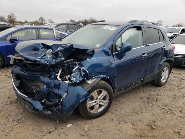 CHEVROLET TRAX 1LT