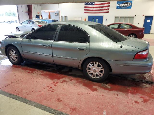 2005 Mercury Sable Gs VIN: 1MEFM50295A628460 Lot: 46834014