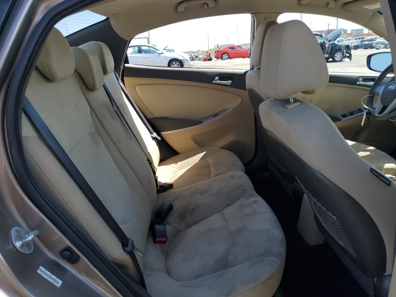 KMHCT4AE2DU369877 2013 Hyundai Accent Gls