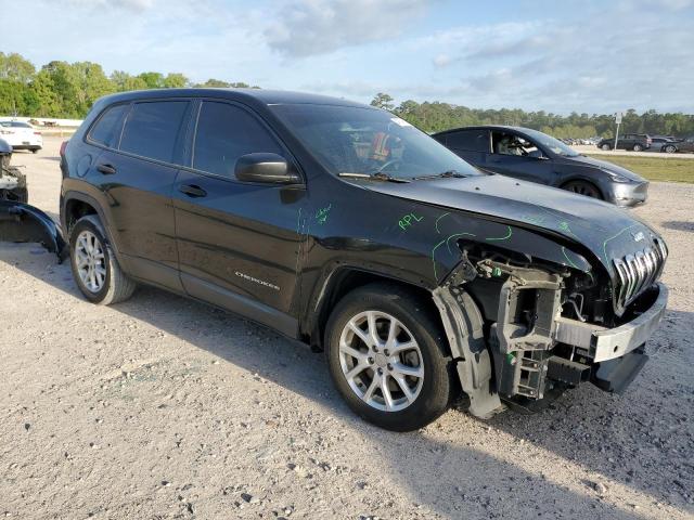 2015 Jeep Cherokee Sport VIN: 1C4PJLAB2FW531946 Lot: 48739834