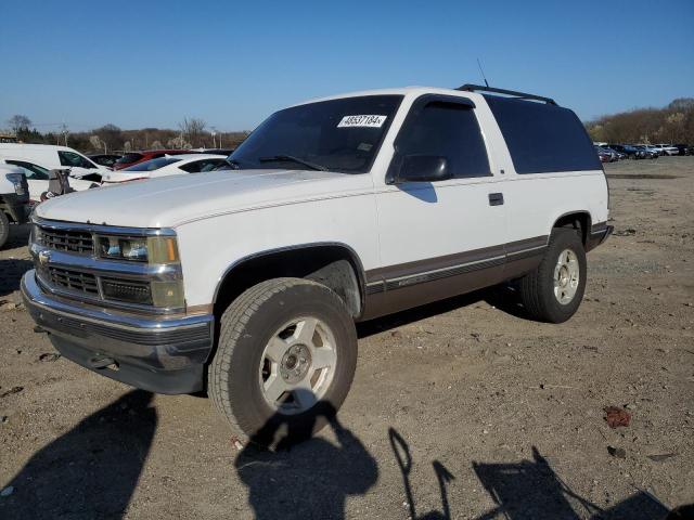 1995 Chevrolet Tahoe K1500 VIN: 3GNEK18K8SG111722 Lot: 48537184