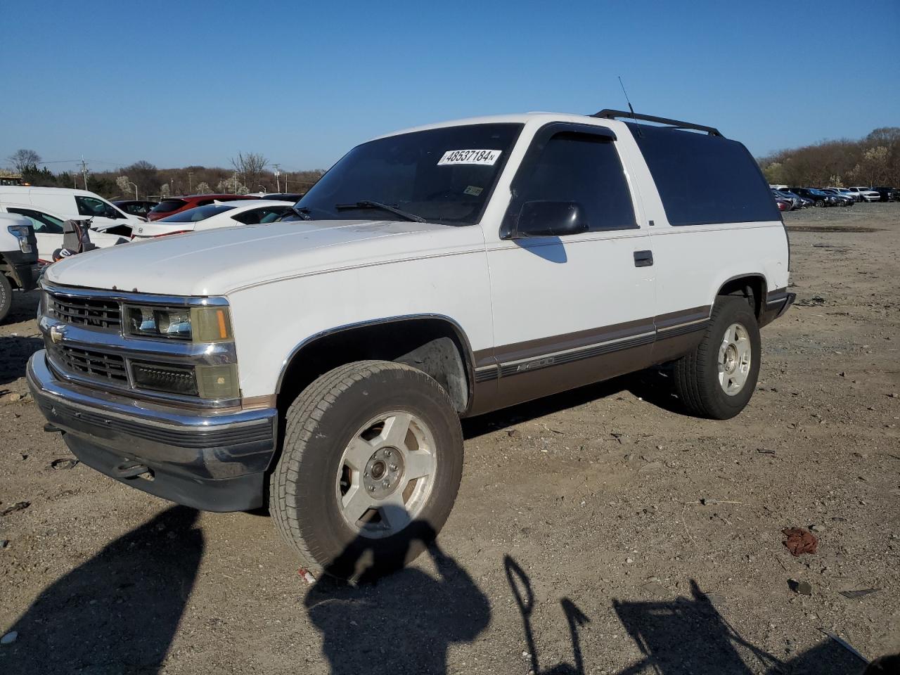 3GNEK18K8SG111722 1995 Chevrolet Tahoe K1500