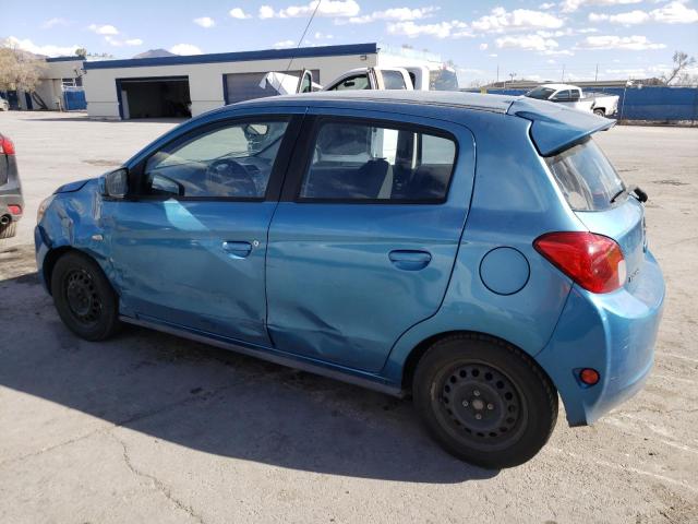 2014 Mitsubishi Mirage De VIN: ML32A3HJXEH010096 Lot: 47160634