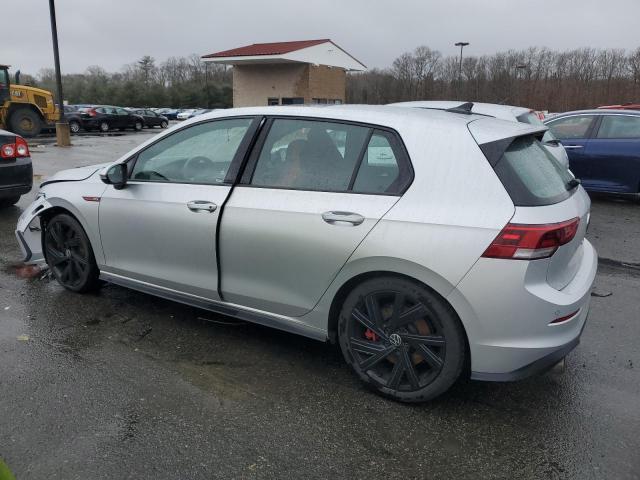 2022 VOLKSWAGEN GTI SE - WVWS87CDXNW123933