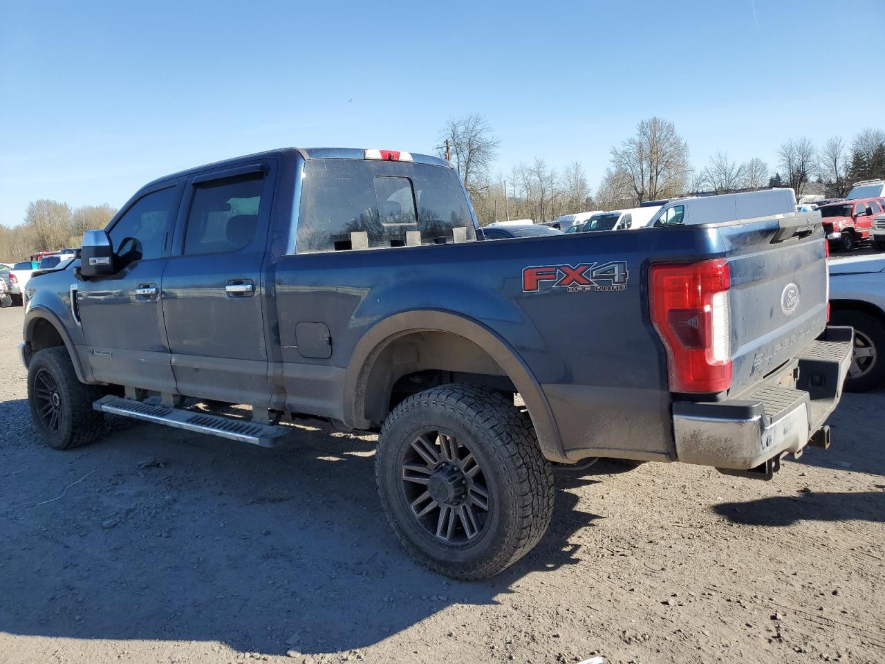 1FT8W3BT7HED93455 2017 Ford F350 Super Duty