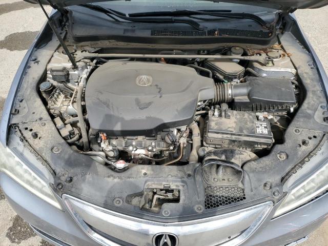 19UUB3F57FA001733 2015 Acura Tlx Tech