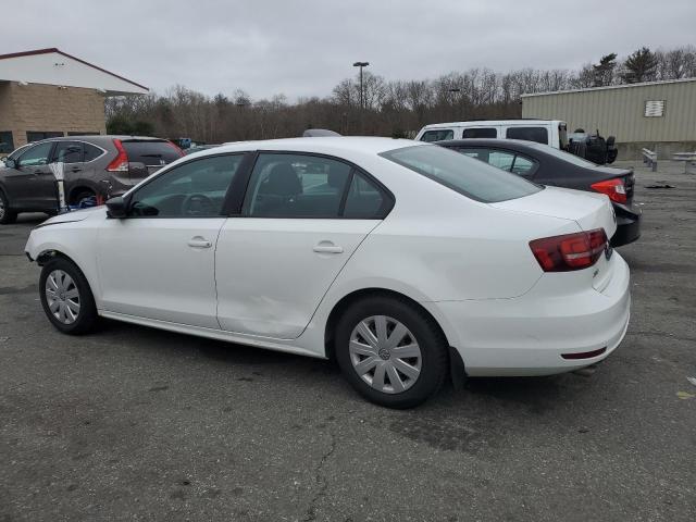 2016 Volkswagen Jetta S VIN: 3VW167AJ8GM346773 Lot: 45057514