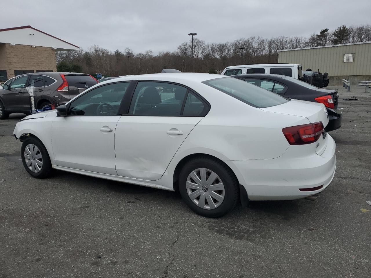3VW167AJ8GM346773 2016 Volkswagen Jetta S