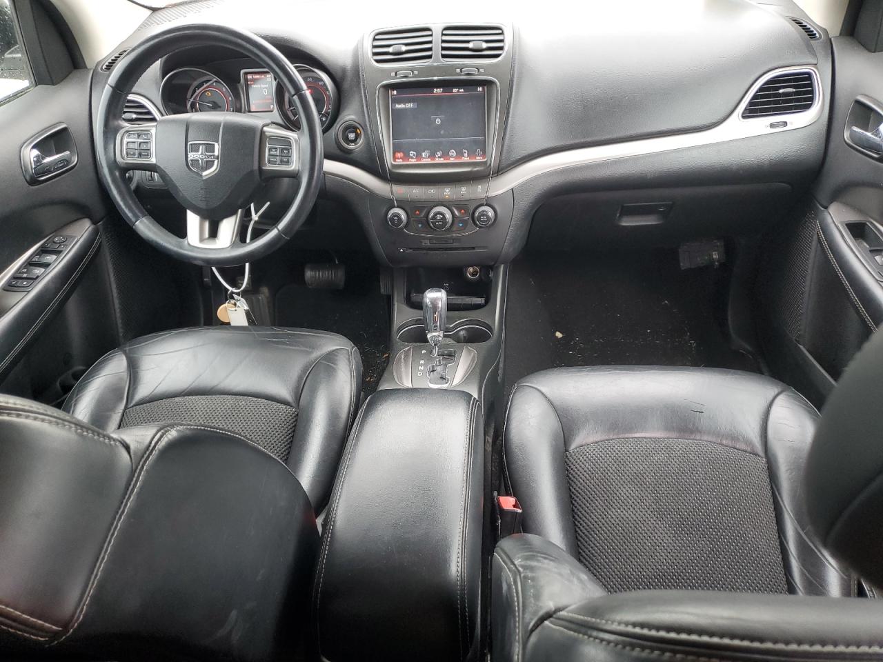 3C4PDCGB3HT684763 2017 Dodge Journey Crossroad