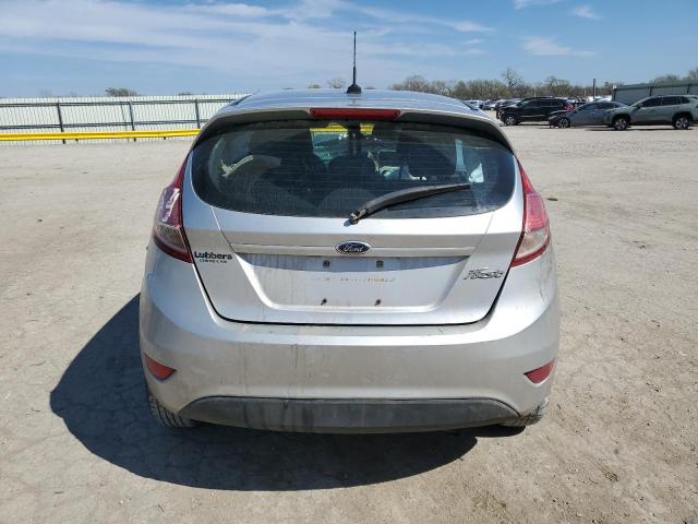 2016 Ford Fiesta S VIN: 3FADP4TJ1GM115082 Lot: 48987774