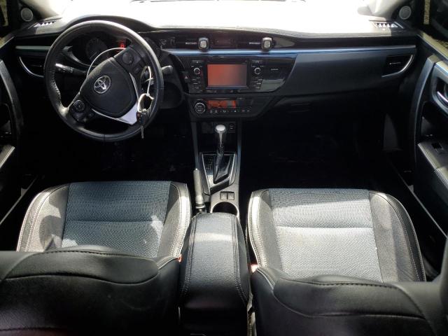 2015 Toyota Corolla L VIN: 2T1BURHE3FC369497 Lot: 49203344