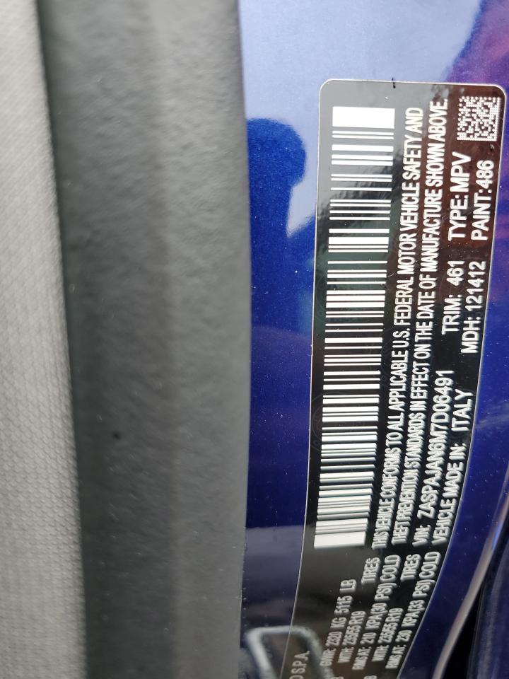 ZASPAJAN6M7D06491 2021 Alfa Romeo Stelvio Sport