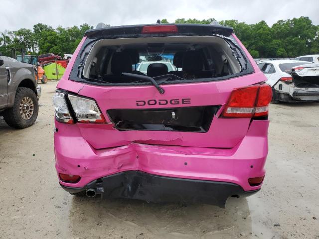 3C4PDDEG4GT227334 2016 Dodge Journey R/T