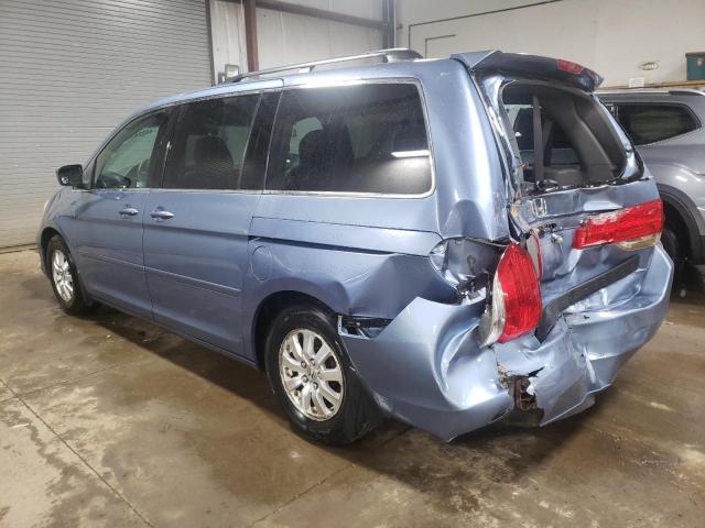 2010 Honda Odyssey Ex VIN: 5FNRL3H46AB068765 Lot: 46224504