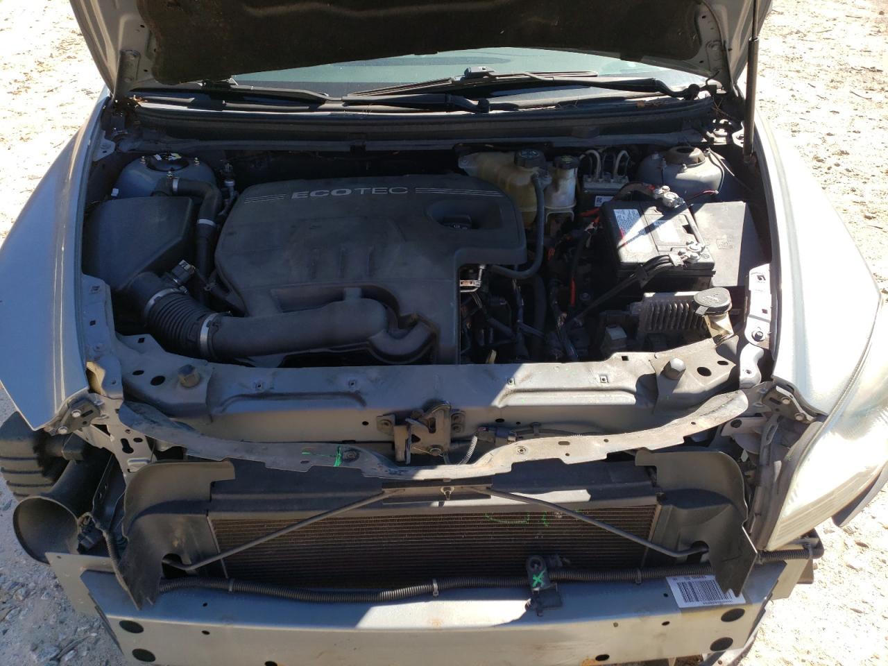 1G1ZH57B094263267 2009 Chevrolet Malibu 1Lt