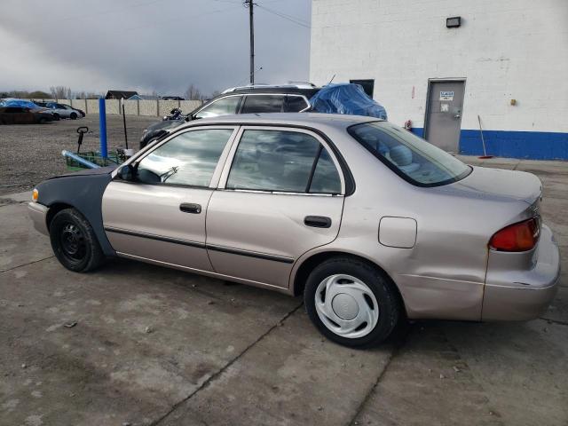 2000 Toyota Corolla Ve VIN: 1NXBR12E0YZ370829 Lot: 46424594