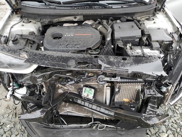 2018 Hyundai Sonata Sport VIN: 5NPE34AB9JH674897 Lot: 48253394