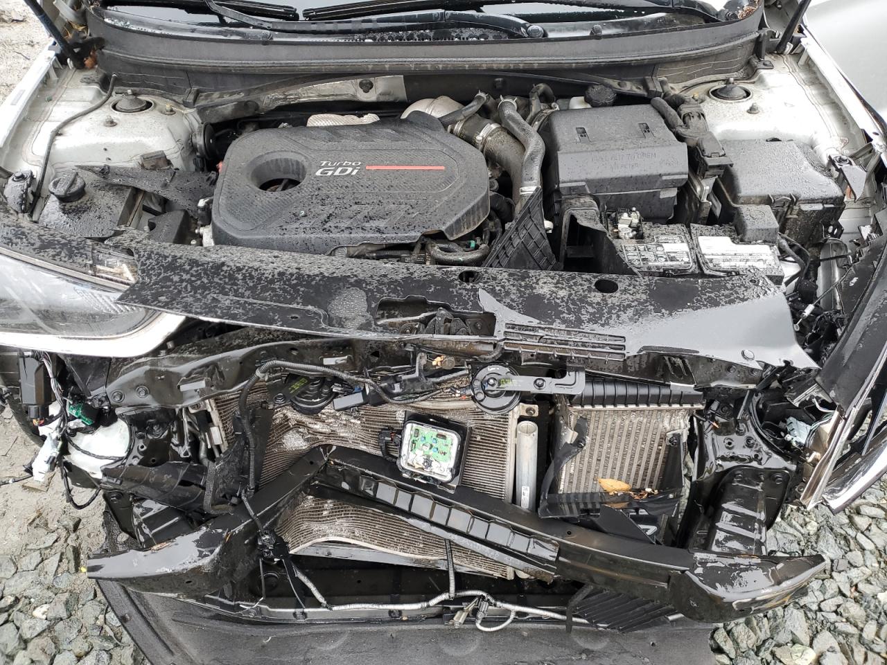 5NPE34AB9JH674897 2018 Hyundai Sonata Sport