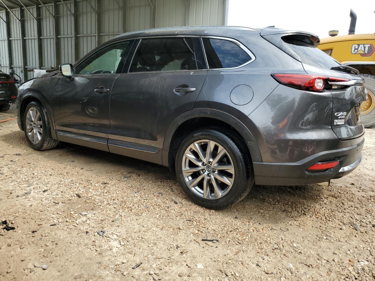 2018 Mazda Cx-9 Signature vin: JM3TCBEY8J0232739