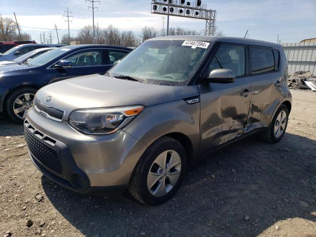 2016 Kia Soul VIN: KNDJN2A26G7242536 Lot: 47467394