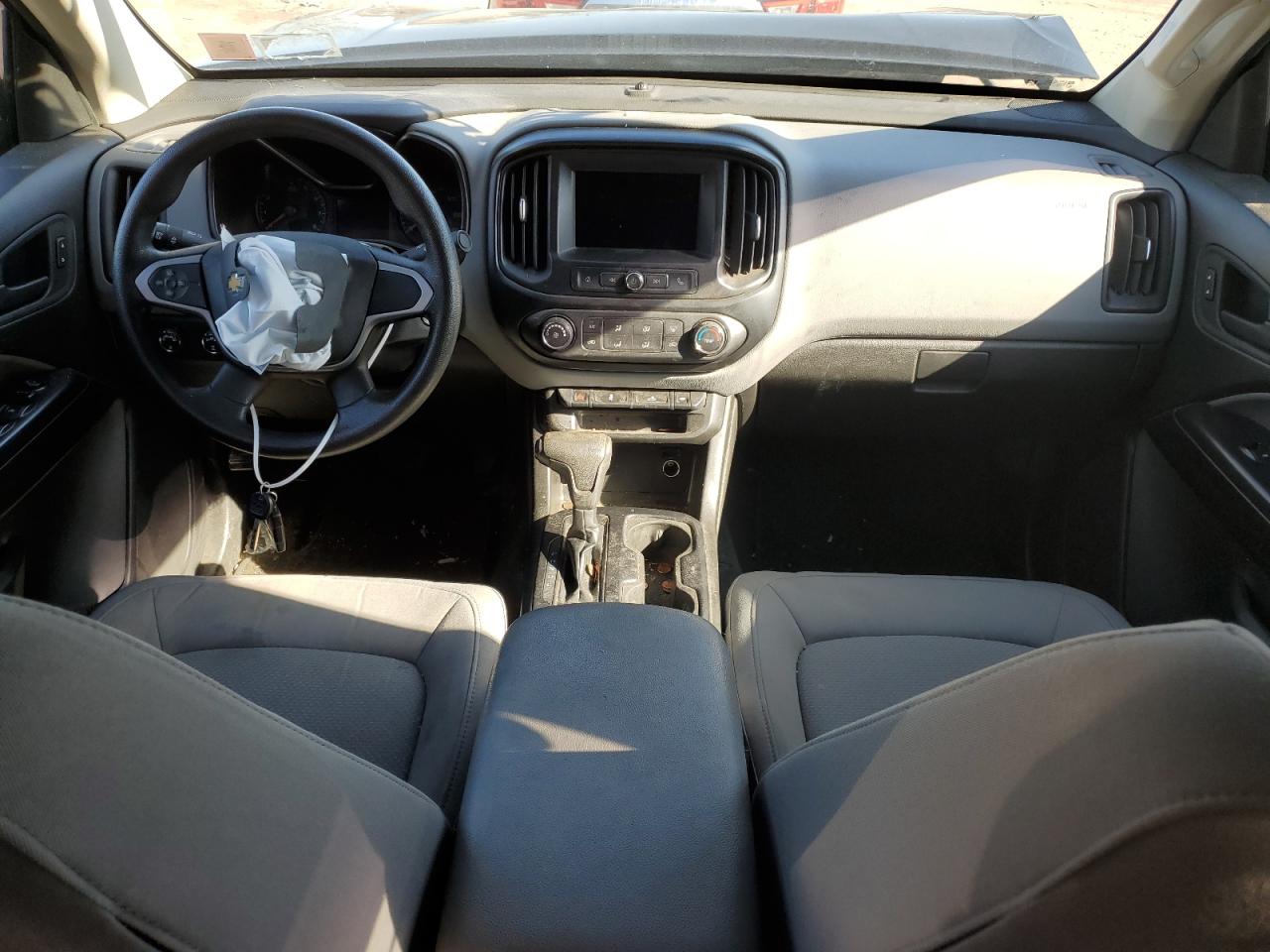 1gcgtben6m1231913 1GCGTBEN6M1231913 2021 Chevrolet Colorado