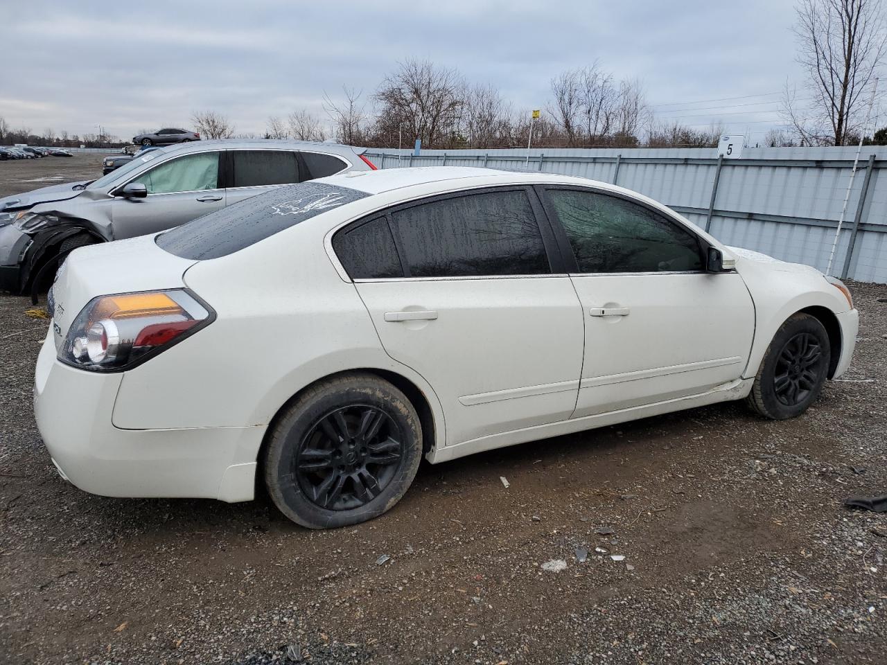 1N4AL2AP2CN568637 2012 Nissan Altima Base