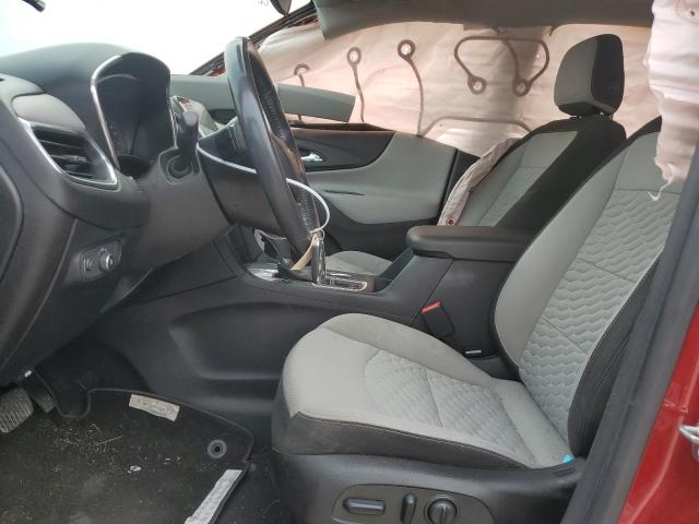2018 CHEVROLET EQUINOX LT - 3GNAXJEV7JS512477