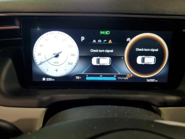 2022 Hyundai Tucson Limited VIN: 5NMJE3AE4NH156521 Lot: 47923974