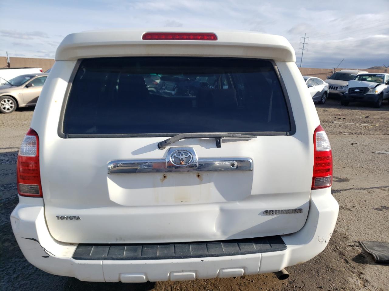 JTEBU14R470116626 2007 Toyota 4Runner Sr5